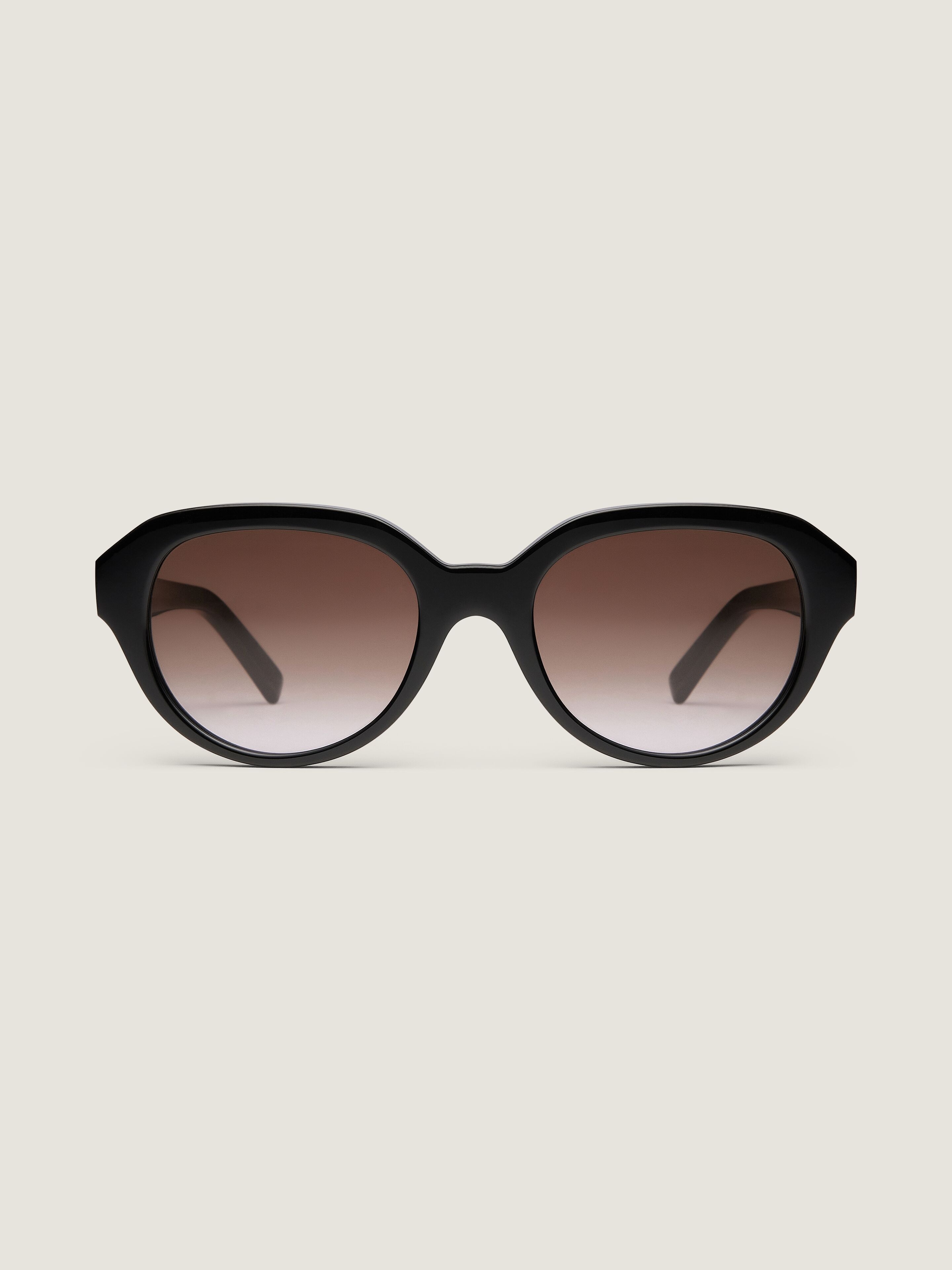 4G sunglasses in acetate